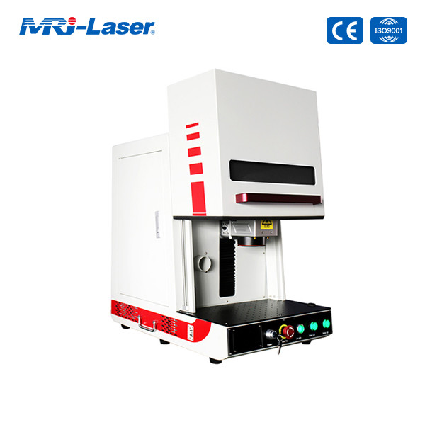  30W 50W Color Laser Marking Machine for Stainless Steel Manufactures