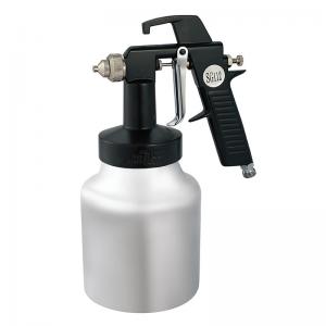 LVLP Seelion Paint Spray Gun Low Volume, Low Pressure Sprayer Paint Tool 750ml Aluminum Cup
