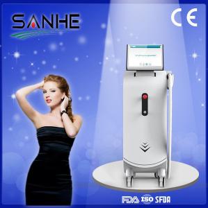 China 2016 latest diode laser hair removal 808 diode laser/ laser hair removal costs/ laser hair on sale