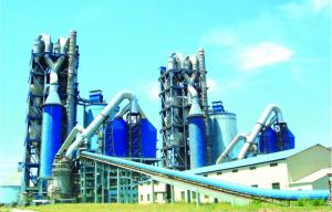 China Good price small cement plant production line on sale