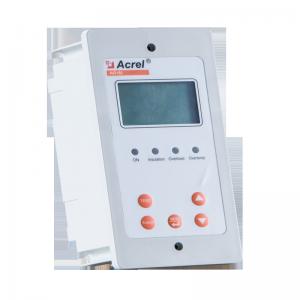  60x53mm centralized alarm insulation display instrument AID150 for hospital Manufactures