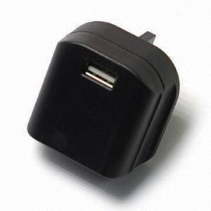China ktec universal USB portable power  Adaptor, Light and Handy, with Alternative Version on sale