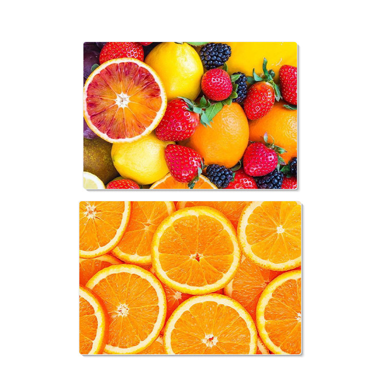  Waterproof Plastic 3D Lenticular Placemats For Gift / Lenticular Image Printing Manufactures