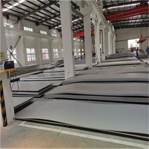  3/8 316l Stainless Steel Sheet Metal 4' X 8' 304 0.1mm 3mm 5 Mm Cold Rolled Manufactures