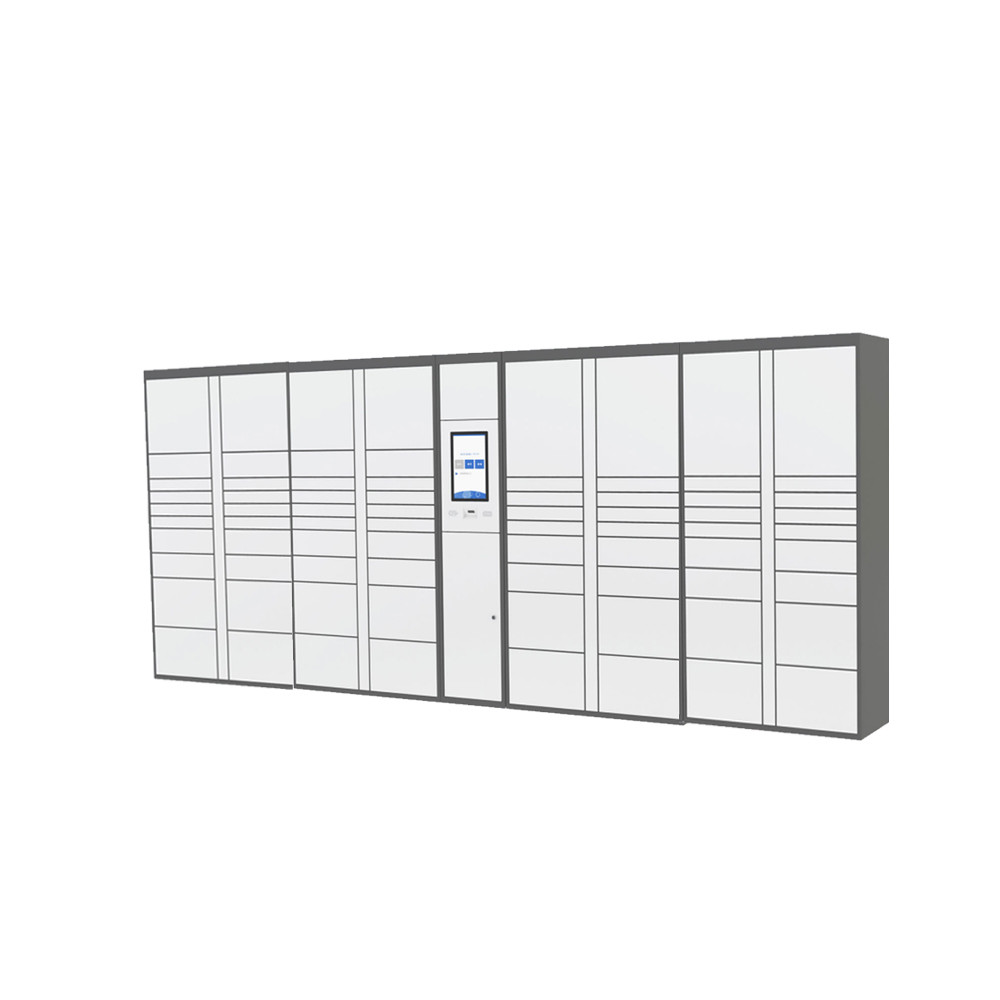 China Smart Intelligent Lockers Parcel Delivery Locker For E-Commerce Online Purchase on sale