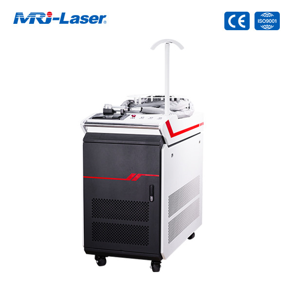  1KW Continuous Fiber Laser Welder For Electronics Industry Manufactures