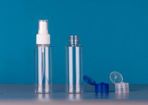 China 160ml Empty Hand Sanitizer Plastic Bottles BPA Free on sale