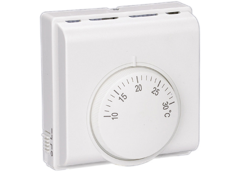 China Plastic 10A Room Heating Thermostat Central For Air Conditioner Control CE on sale