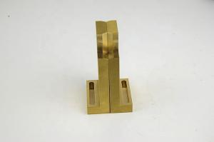  Broaching Cnc Machining Prototype Service , BeCu Brass Cnc Milling Service Manufactures