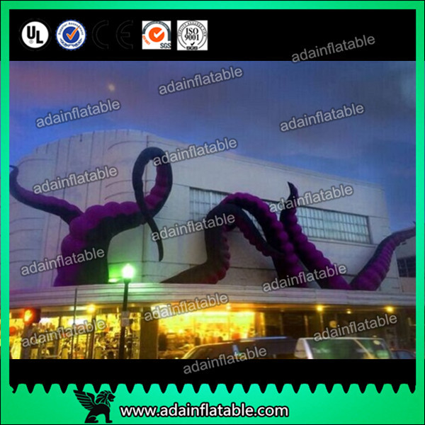  Holiday Decoration Inflatable Tentacle Manufactures