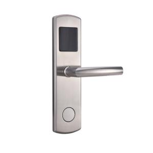  Security Electronic Remote Access Door Lock , Mobile App Door Lock Digital Code Keypad Manufactures