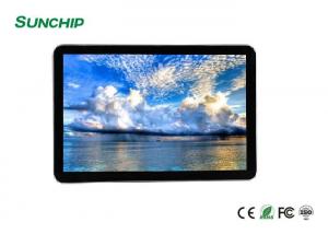 10.1 Inch 15.6 Inch RK3288 RK3399 Interactive Touch Screen Digital Signage Manufactures