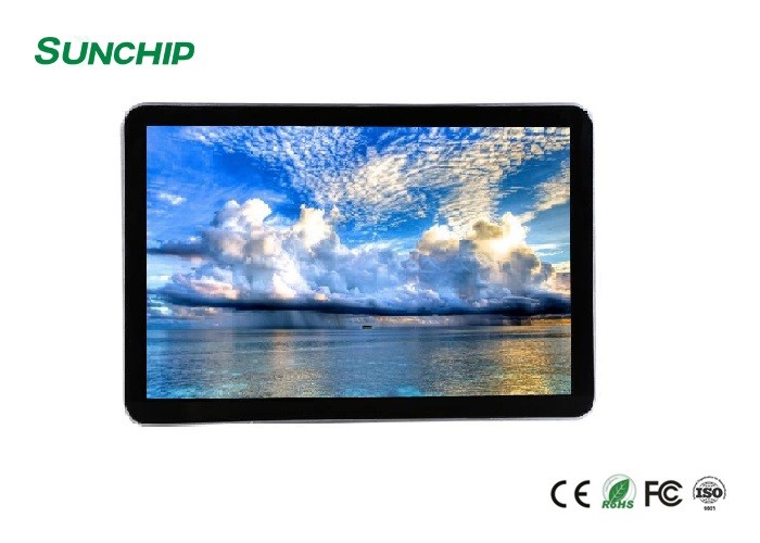  13.3 Inch RK3288 RK3399 Digital Signage Touch Display Support 4G Manufactures