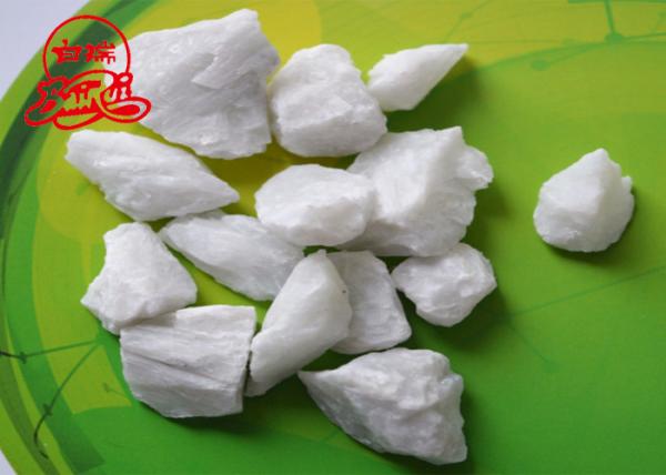 Quality 49% SiO2 Content Acicular Dicalcium Silicate MSDA Certification 80% Whitness for sale