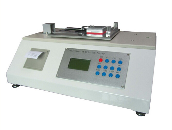 China Static Dynamic Paper Friction Testing Equipment ASTM D4918 / ASTM D1894 on sale