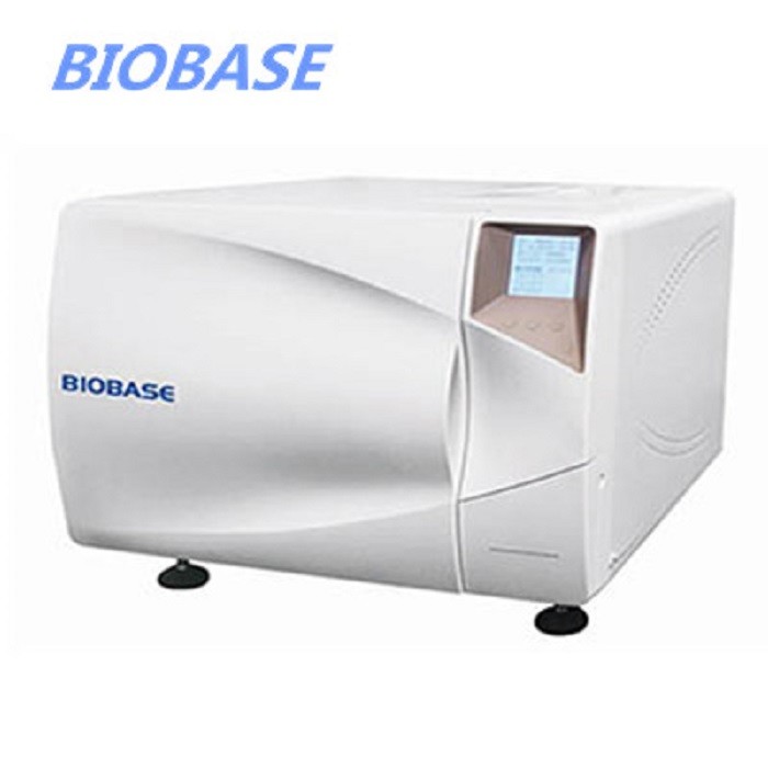 China Biobase New Product Table Top Autoclave Sterilizer Class B Series/ Dental Sterilizer Price Hot for Sale on sale
