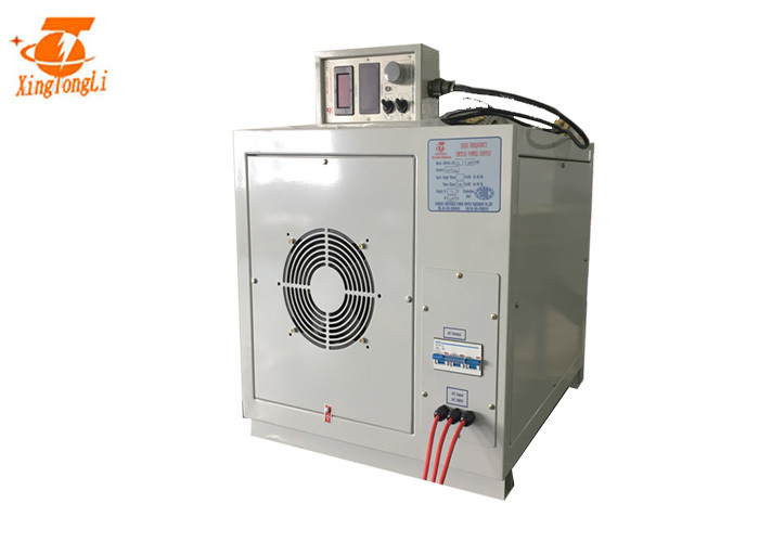  380v High Frequency Zinc Plating Power Supply Water Cooled With Remote Control Manufactures