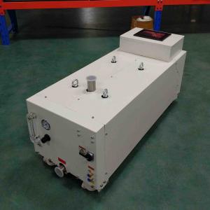 GSD120D Plasma Oil Free Dry Screw Type Vacuum Pump 120 m³/h Pumping Speed