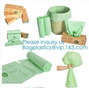  CUSTOMIZED COMPOSTABLE VEST CARRIER BAG, Foldable Compostable Plastic Vest Carrier Bag, T-Shirt Shopping Bags Plastic Ve Manufactures