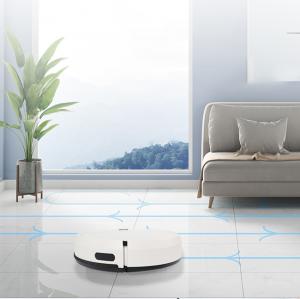  CR04 Smart Robot Vacuum Cleaner ADD 1USD Clean Smart Robot 7.4V 1800mAh Manufactures
