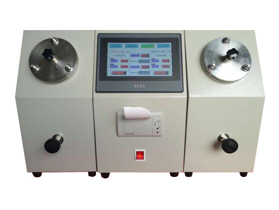  Lubricant Oil And Grease Antifreeze Rotary Oxygen Bomb Oxidation Stability Tester ASTM D2272 metal bath Manufactures