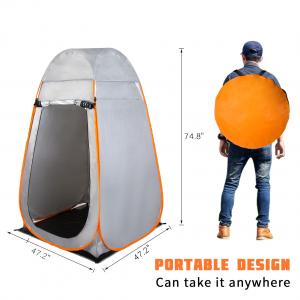  Camping Hiking Restroom Family Shower Pop Up Privacy Shelters Portable Manufactures