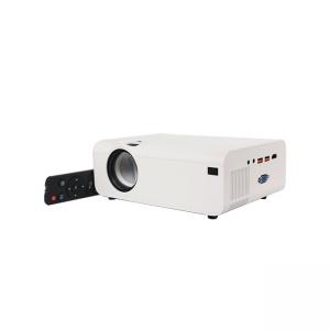  1920*1080P Pocket LCD Screen Mirroring Projector Built In Speaker 3W Manufactures