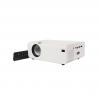 Buy cheap 1920*1080P Pocket LCD Screen Mirroring Projector Built In Speaker 3W from wholesalers