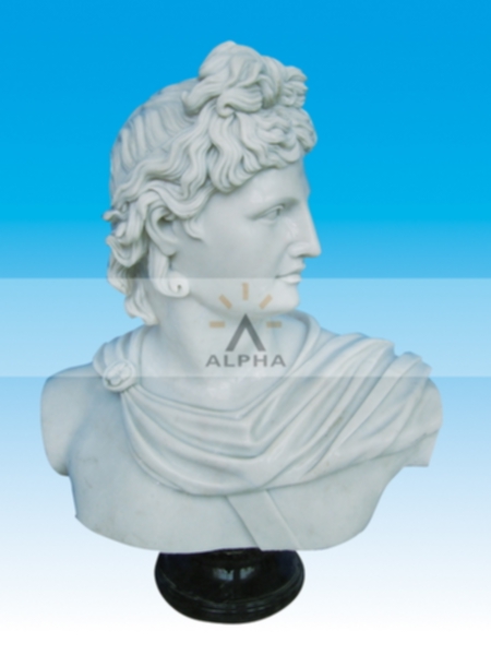 Quality Marble Bust Statues for sale