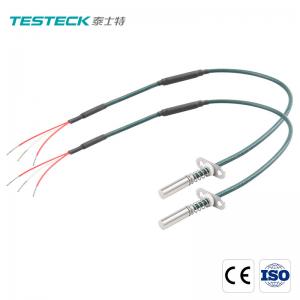 China Surface RTD Temperature Sensor Pt100 Platinum Resistance Thermometer on sale