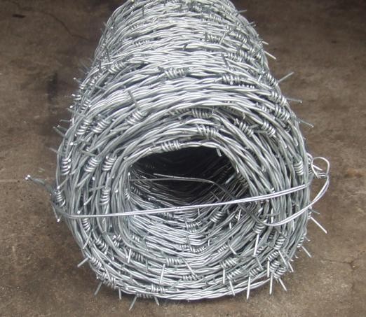  Galvanized Barbed Wire Manufactures