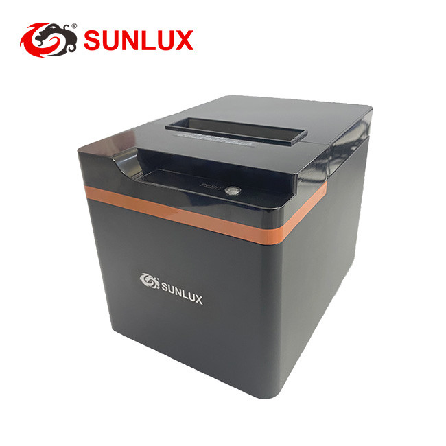 China 3 Inch Thermal Barcode Label Printer 80mm Auto Cutter on sale
