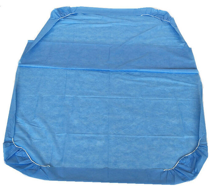 nonwoven bed sheet cover for bed mattress protect