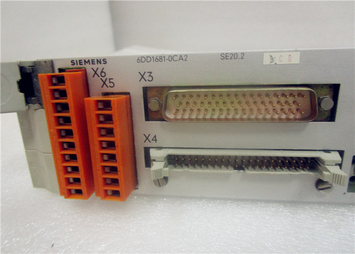  6DD1681-0CA2 Siemens Control Module Manufactures