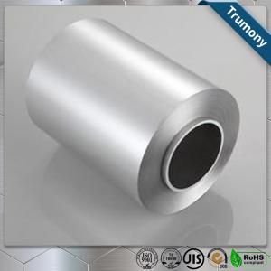  Food Grade Coated Aluminum Strip Roll Foil Roll For Food Packaging Stable Manufactures