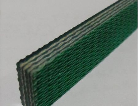 China Polishing Machine Custom Conveyor Belts For Marble industry , Heat Resistant Conveyor Belt on sale