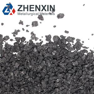 China Carbon Raiser CPC Calcined Petroleum Coke Recarburizer For Steelmaking In Granule Shape on sale