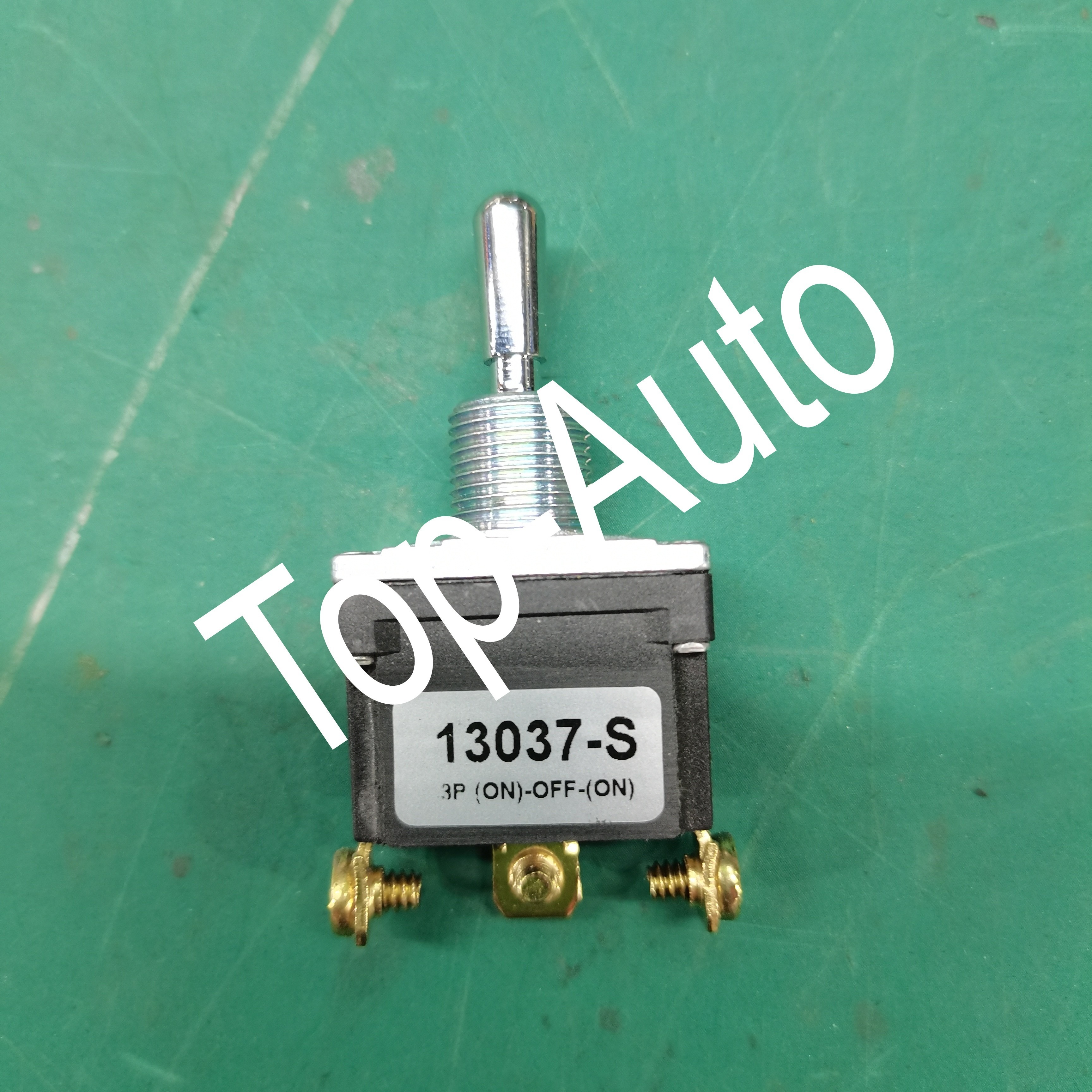  3 Position Momentary Sealed Genie Toggle Switch 13037-S 13037GT Manufactures