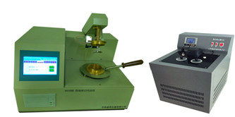  Microcomputer Closed Mouth ASTM D93 Flash Point Testing Machine Manufactures