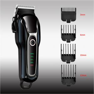 China High End Exquisite Hair Trimmer For Men Household USB Charging With Powerful Battery on sale
