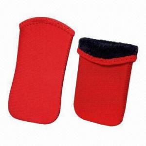  Deluxe Neoprene Sleeve for iPhone 5, Available in Different Stock Colors Manufactures