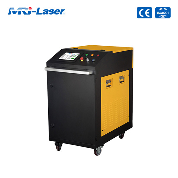 200W Handheld Fiber Laser Cleaning Machine For Rust Removal Manufactures