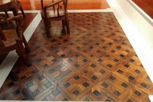  High-end Customized Parquet Flooring Manufactures