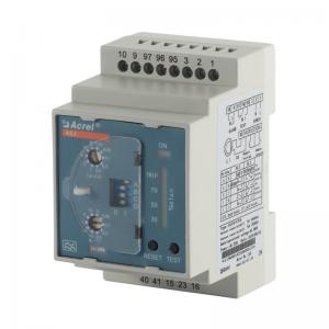  Three Phase Accuracy Class 1.5 Residual Current Relay ASJ10-LD1A Manufactures