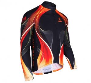  Men's ride long-sleeve, top bicycle Jerseys Manufactures