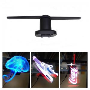  150° Viewing Angle Floating Hologram Display , 43CM Size 3d Hologram Screen Manufactures
