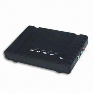  PC-to-TV Converter with Full-function Remote Control, Supports Plug-and-Play Function Manufactures
