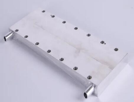 China Fsw Friction Stir Welding Aluminum Liquid Cold Plate on sale