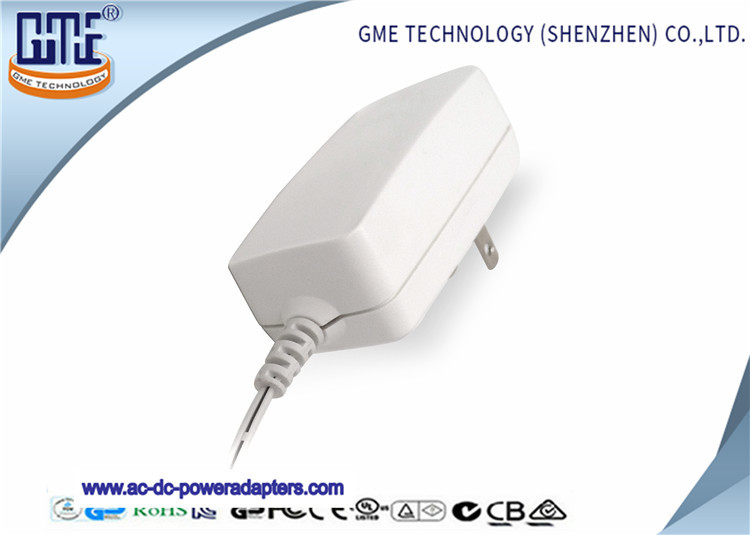  GME 1.5A Wall Mount Power Adapter , ac dc adapter 12v For Air Purifier Manufactures