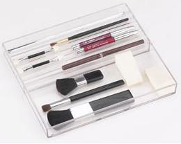  High Quality Cosmetic Drawer Acrylic Organizer Manufactures
